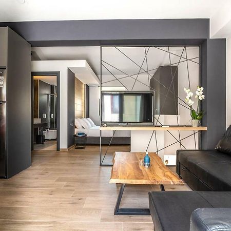 Mos Luxury City Suites - The Loft 하니아 외부 사진