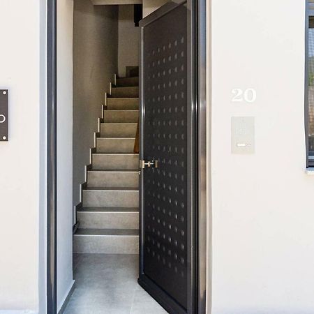Mos Luxury City Suites - The Loft 하니아 외부 사진