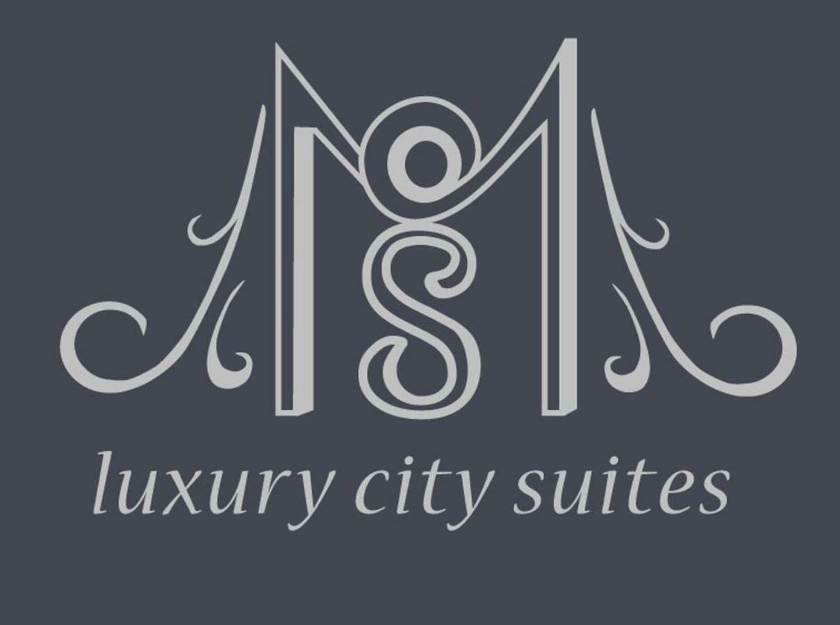 Mos Luxury City Suites - The Loft 하니아 외부 사진