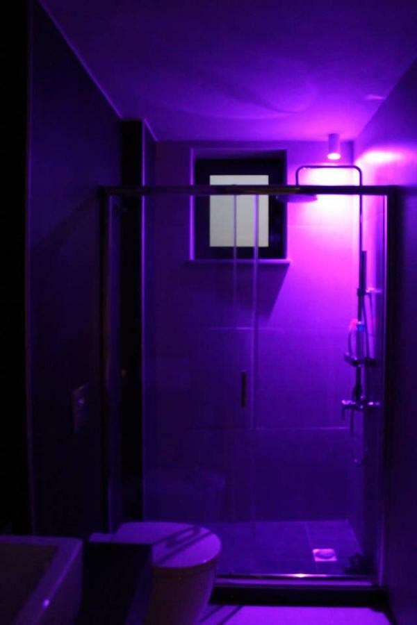 Mos Luxury City Suites - The Loft 하니아 외부 사진