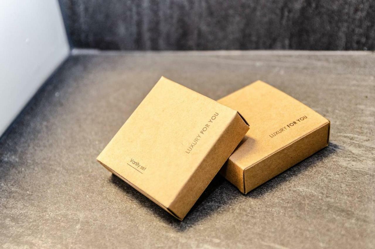 Mos Luxury City Suites - The Loft 하니아 외부 사진